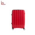 Strong 4 Wheels TSA Lock Suitcase Trolley PP Luggage Bag